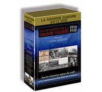 Encyclopedie de la Grande Guerre 1914-1918 [Francia] [DVD]