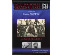 Encyclopédie de la grande guerre 1914-1918 : La guerre à l'Est [Francia] [DVD]