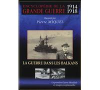 Encyclopédie de la grande guerre 1914-1918 : La guerre dans les Balkans [Francia] [DVD]