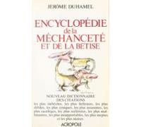 Encyclopédie De La Méchanceté Et De La Bêtise (ebook)