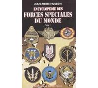 Encyclopédie Des Forces Spéciales Du Monde (1) : De A À L (dafghanista