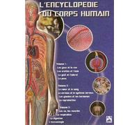 Encyclopédie du corps humain : vol. 1 à 3 [Francia] [DVD]