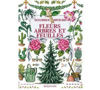 Encyclopédie du Point de Croix - Fleurs - Arbres