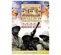 Encyklopedia II Wojny Ĺ wiatowej 60: Bitwa o Tobruk [DVD] (No hay versión española)