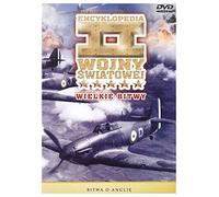 Encyklopedia II Wojny Światowej 53: Bitwa o Anglię [DVD] (No hay versión española)