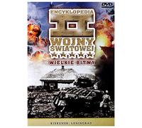 Encyklopedia II Wojny Światowej 54: Kierunek Leningrad [DVD] (No hay versión española)