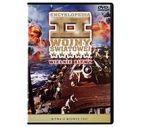 Encyklopedia II Wojny Światowej 56: Wielkie bitwy - Bitwa o Midway 1942 [DVD] (No hay versión española)