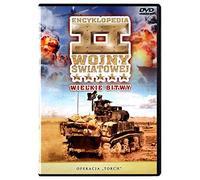 Encyklopedia II Wojny Światowej 61: Operacja Torch [DVD] (No hay versión española)