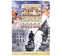 Encyklopedia II Wojny Światowej 64: Droga do Berlina [DVD] (No hay versión española)