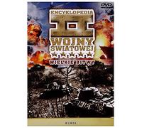 Encyklopedia II Wojny Światowej: Kursk [DVD] (No hay versión española)