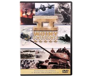 Encyklopedia II Wojny Swiatowej - Militaria 74: Wideoencyklopedia II Wojny Swiatowej cz. 10 [DVD] (No hay versión española)