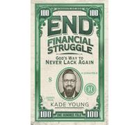 End Financial Struggle: God’s Way to Never Lack Again