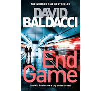 End Game: A Richard & Judy Book Club Pick and Edge-of-your-seat Thriller: 05 (Will Robie series, 5)
