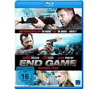 End Game - Blutiger Pfad [Alemania] [Blu-ray]