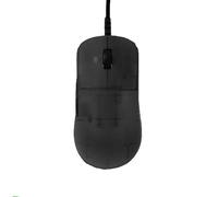 End Game Gear OP1 8K v2 - Ratón para juegos con cable, luz 49,5 g, interruptores principales intercambiables Kailh GX para diestros, sensor óptico PixArt PAW3395U, 30000 DPI, tasa de sondeo de 8000 Hz