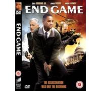 End Game – DVD (Reino Unido) – Sony Pictures Home Entertainment