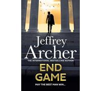 End Game: The ultimate race against time is about to begin in the explosive new thriller from the Sunday Times bestselling author: 8 (William Warwick Novels)