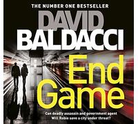 End Game (Will Robie) [Audio]