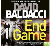 End Game (Will Robie) [Audio]