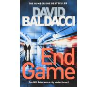 End Game (Will Robie series) | David Baldacci