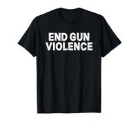 End Gun Violence Camiseta