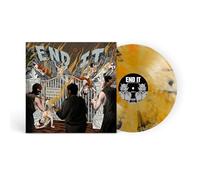 End It - Wrong Side of Heaven (Koi Pond Coloured) (LP)