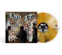 End It - End It - Wrong Side Of Heaven [Vinilo]