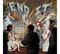 End It - Wrong Side of Heaven [Vinilo]