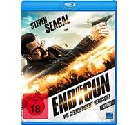 End of a Gun - Wo Gerechtigkeit herrscht [Blu-ray]
