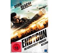 End of a Gun - Wo Gerechtigkeit herrscht - Uncut [Alemania] [DVD]