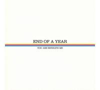 End of a Year You Are Beneath Me (CD) (Importación USA)