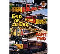 End of an Era Part 2 - DVD - Train Crazy