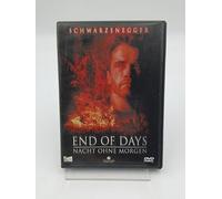 End of Days - Nacht ohne Morgen [Alemania] [DVD]