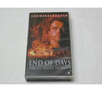 End of Days - Nacht ohne Morgen [Alemania] [VHS]