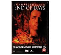 End of Days – Kevin Pollack – DVD – Reino Unido
