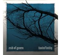 End Of Green – Twinfinity – 2CD Digipak