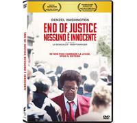 End Of Justice: Nessuno E' Innocente [Italia] [DVD]