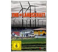 End of Landschaft - Wie Deutschland das Gesicht verliert [Alemania] [DVD]