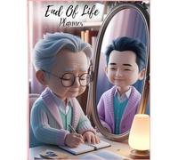 End of Life Planner, estate plan, emergency plan, important documents, will, final wish, family planner, bucket list, legacy