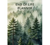 End Of Life Planner: Everything You Need To Know Now That I’m Gone - Fog and Trees