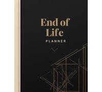 End Of Life Planner - fuck i am dead : My Final Thoughts | Simple Guide for my Family | final wishes organizer | last wishes planner | My Final Wishes | death planner organizer