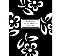 END OF LIFE PLANNER: Important Shit You Need to Know & Do When I Die (End of Life Estate Planning Organizer & Checklist, 8.5x11)