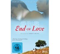 End of Love (OmU) [Alemania] [DVD]