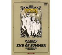 End of Summer(Linearpcm) [DVD de Audio]