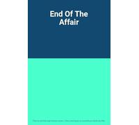 End Of The Affair