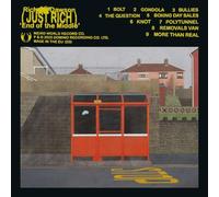 End Of The Middle - Vinilo