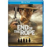 END OF THE ROPE
