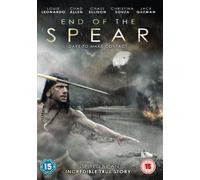 End Of The Spear/Beyond The Gates Of Splendor [DVD] [2002] [Reino Unido]