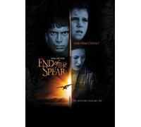 End Of The Spear [Reino Unido] [DVD]