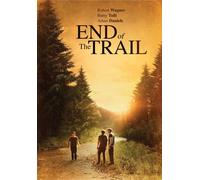 End Of The Trail (DVD) Adam Daniels Barry Tolli Robert Wagner (Importación USA)